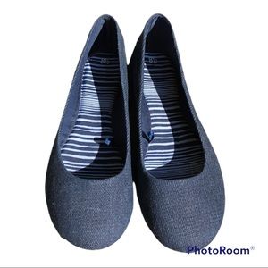 Time and Tru flats- size 8.5 BRAND NEW WITH TAGS🏷